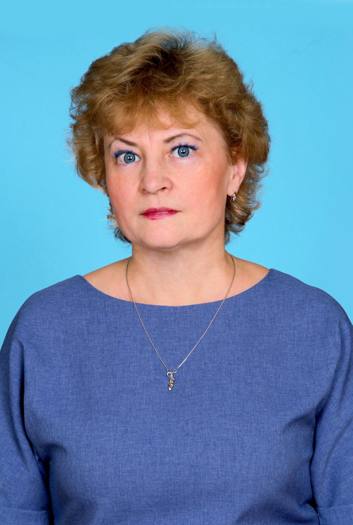 Палева Елена Александровна